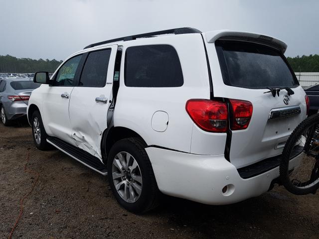 Toyota Sequoia LI 2015