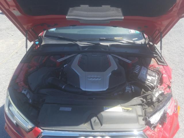 Audi S4 Premium 2018
