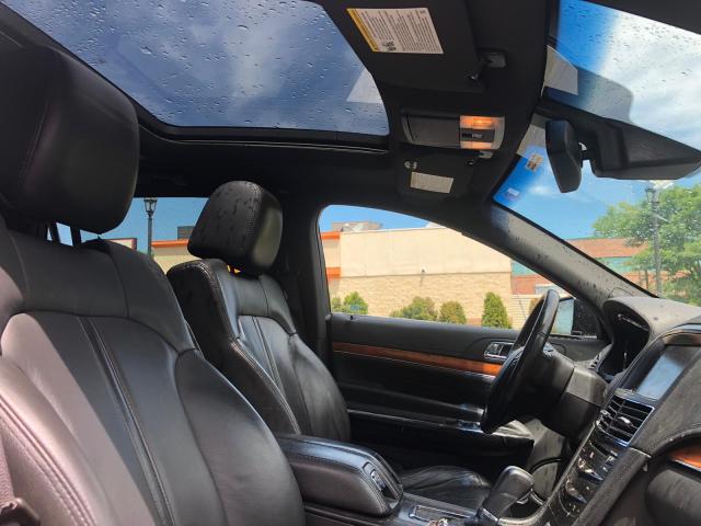 Lincoln MKT 2014