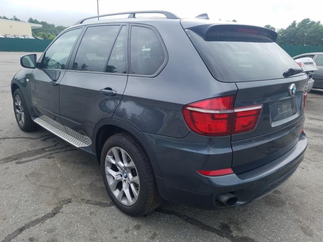 BMW X5 XDRIVE3 2012
