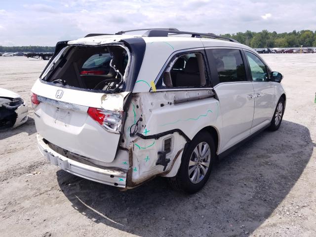 Honda Odyssey EX 2014
