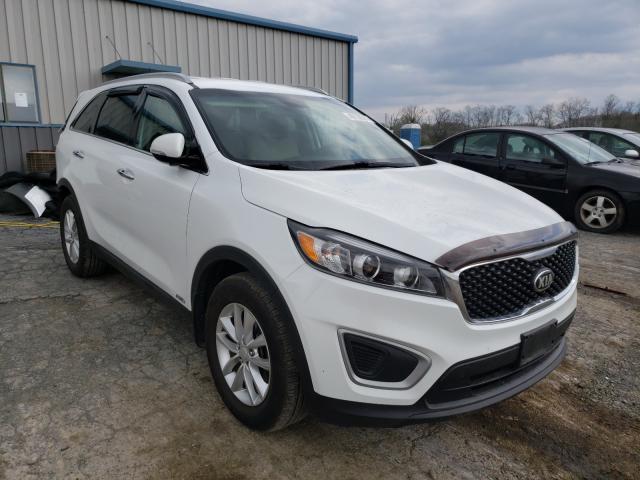KIA Sorento LX 2017