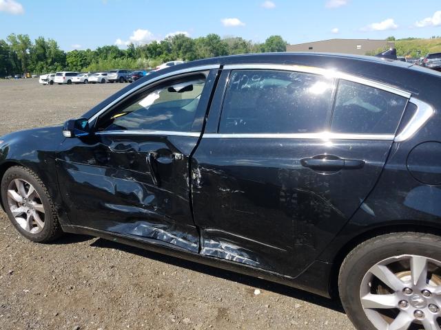 Acura TL Tech 2014