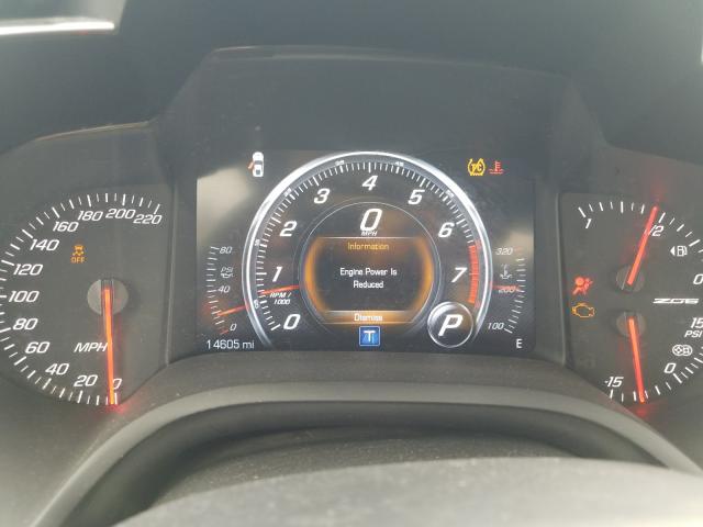 Chevrolet Corvette Z 2019