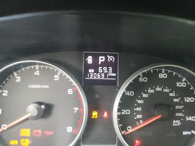 Subaru Outback 2 2013