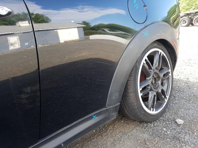 Mini Cooper CLU 2013