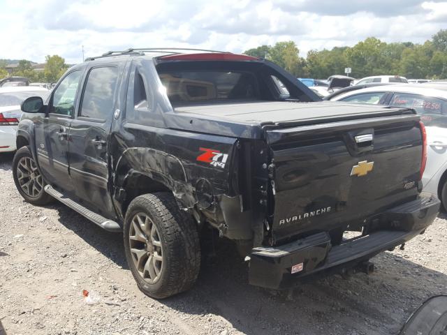 Chevrolet Avalanche 2013