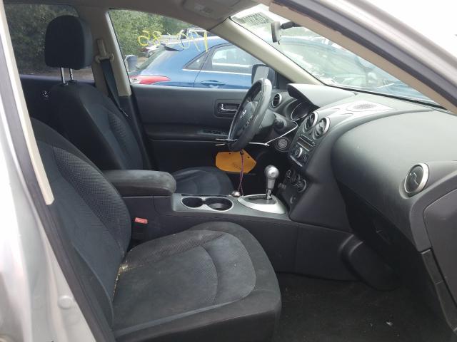 Nissan Rogue S 2011