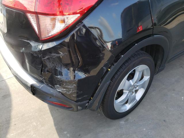 Honda HR-V LX 2016