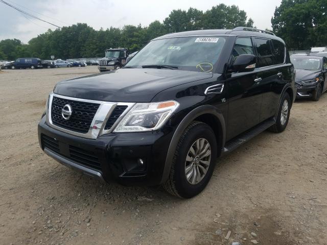 Nissan Armada SV 2020