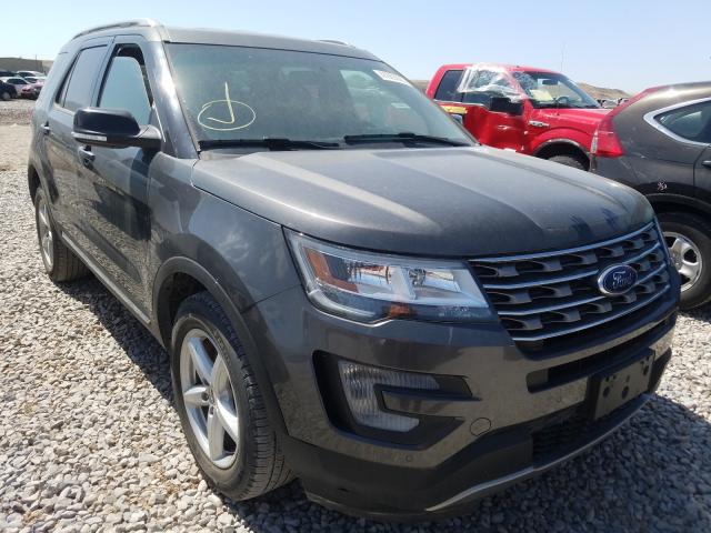 Ford Explorer X 2017