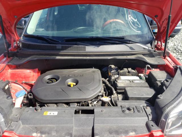 KIA Soul + 2016