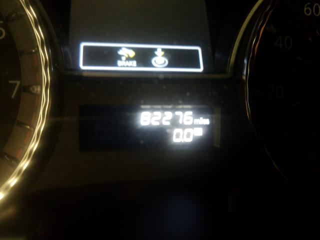 Infiniti JX35 2013
