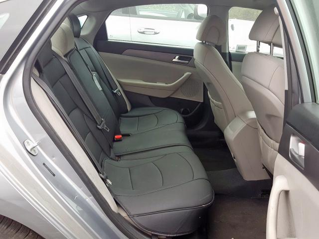 Hyundai Sonata SE 2015