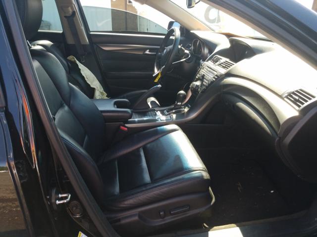 Acura TL Tech 2014