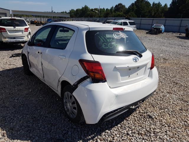 Toyota Yaris 2015