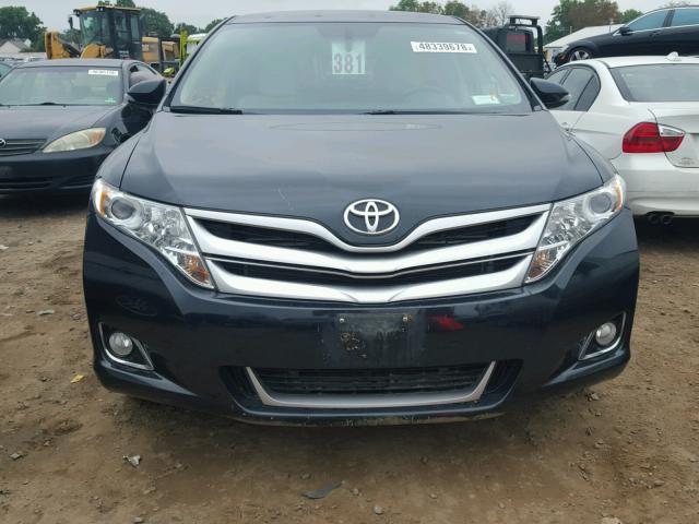 Toyota Venza LE 2015