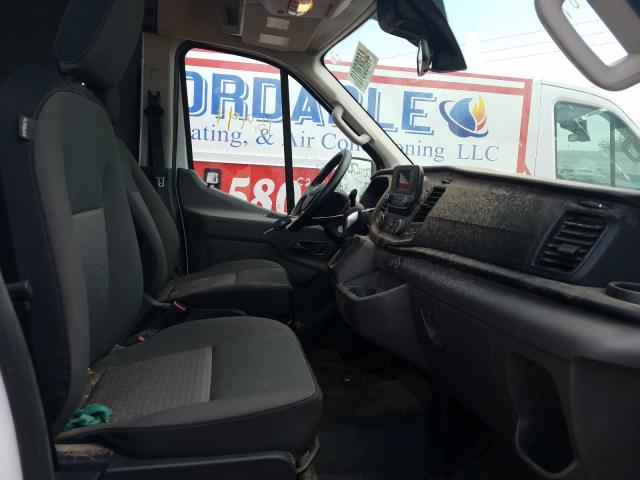 Ford Transit T 2020