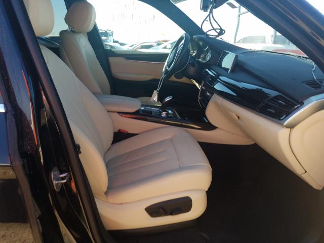BMW X5 SDRIVE3 2018