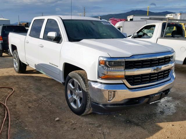 Chevrolet Silverado 2018