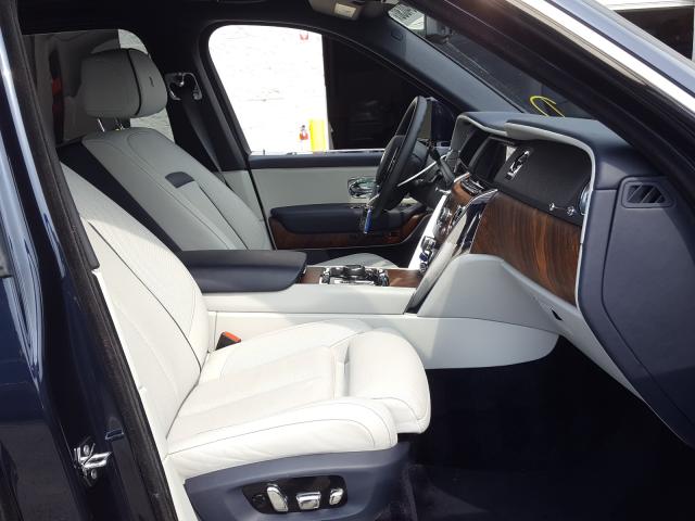 Rolls-Royce Cullinan 2019