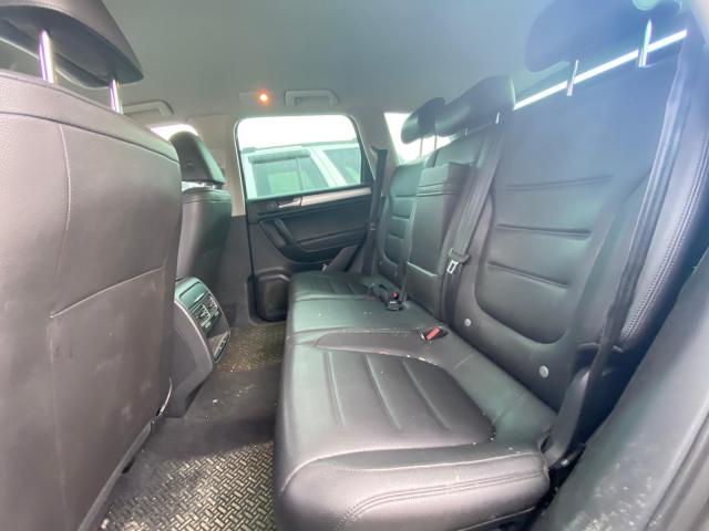 Volkswagen Touareg V6 2012