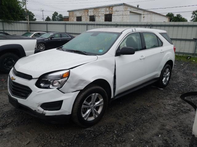 Chevrolet Equinox LS 2017