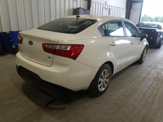 KIA Rio LX 2013