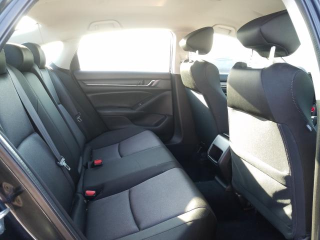 Honda Accord LX 2019