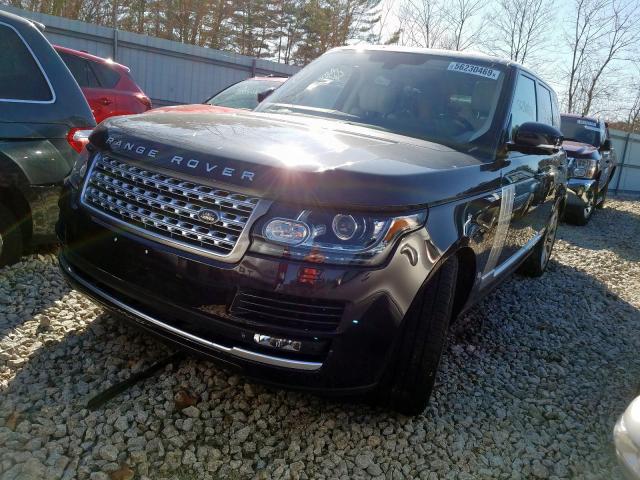 Land Rover Range Rover 2014