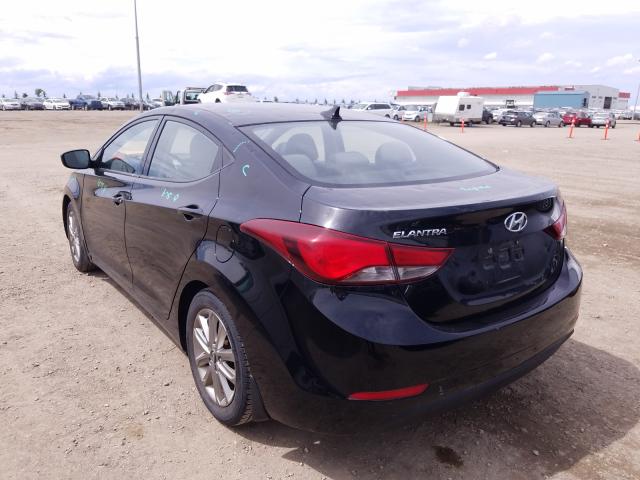 Hyundai Elantra SE 2014
