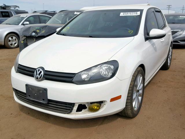 Volkswagen Golf 2013