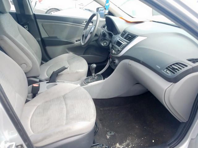 Hyundai Accent GLS 2015
