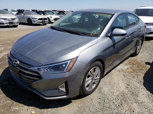 Hyundai Elantra SE 2019
