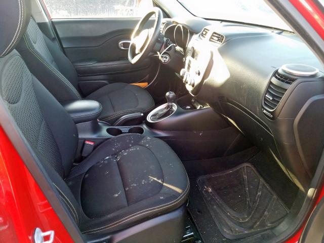 KIA Soul + 2014