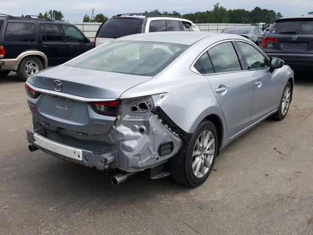 Mazda 6 Sport 2016