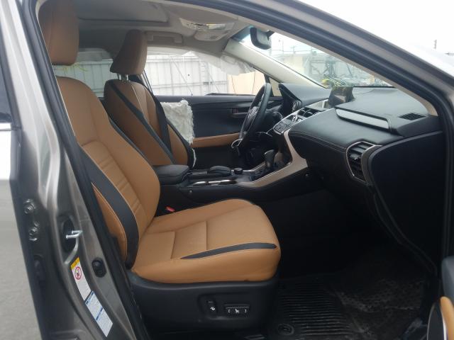 Lexus NX 200T 2015