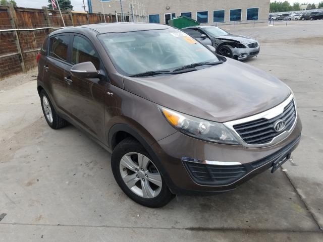 KIA Sportage L 2012