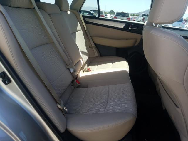 Subaru Outback 2 2016