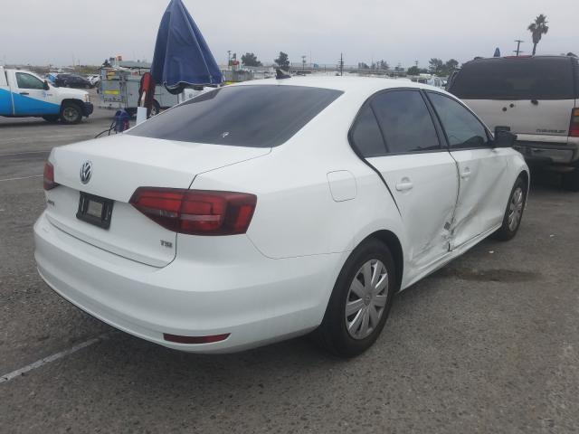 Volkswagen Jetta S 2016