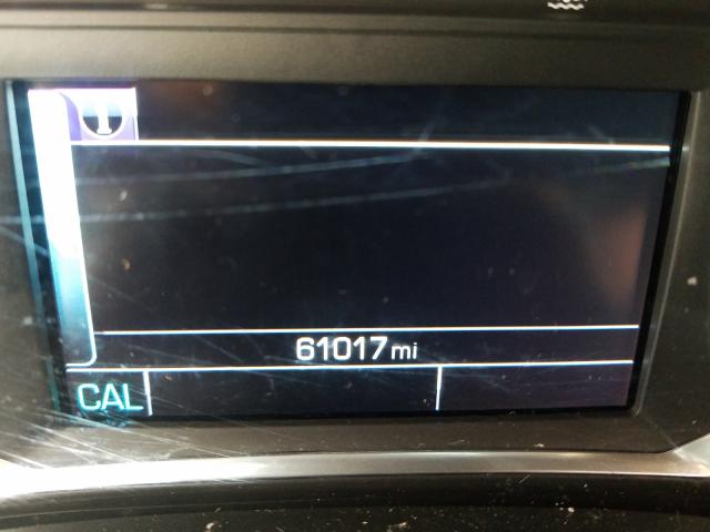 Chevrolet Malibu LT 2016