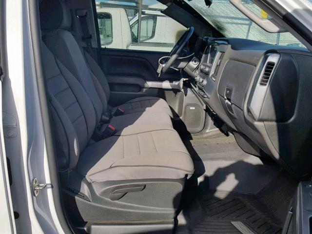 Chevrolet Silverado 2018