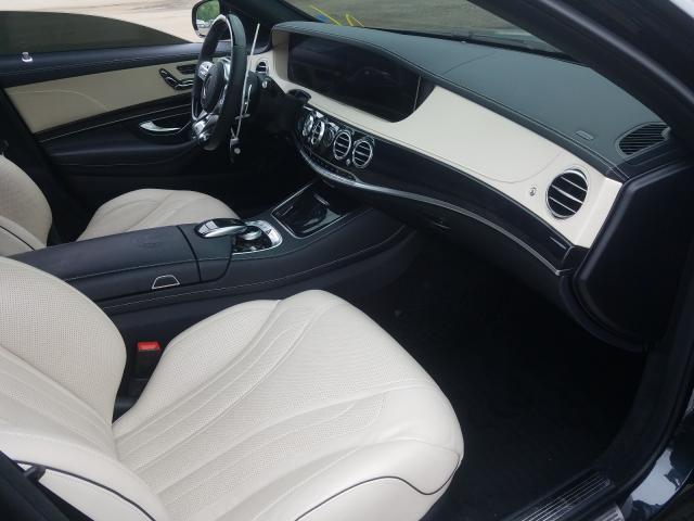 Mercedes-Benz S 63 AMG 4 2019