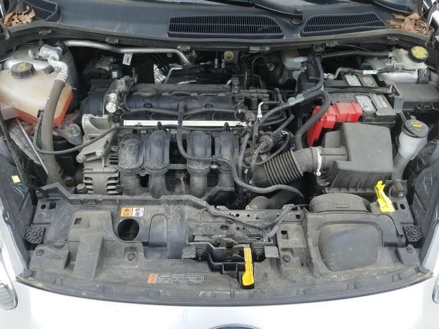 Ford Fiesta S 2017