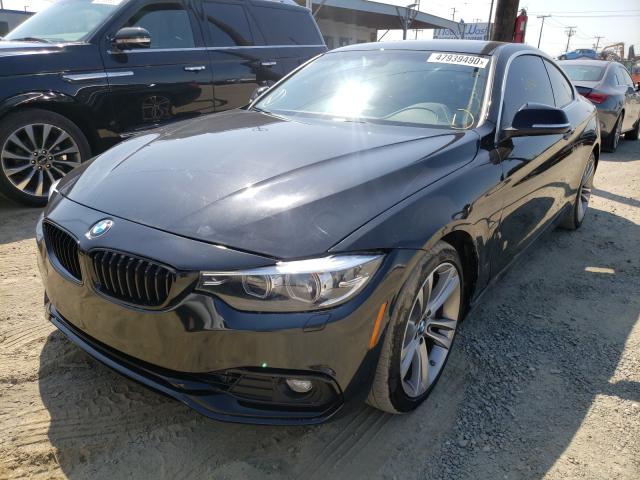 BMW 440I 2019