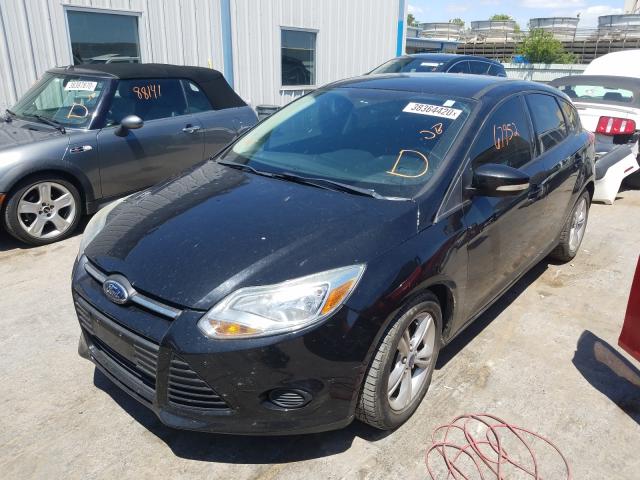 Ford Focus SE 2014
