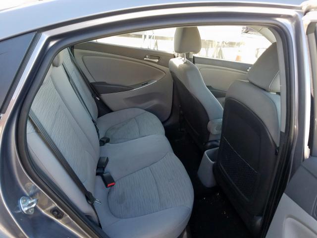 Hyundai Accent SE 2017