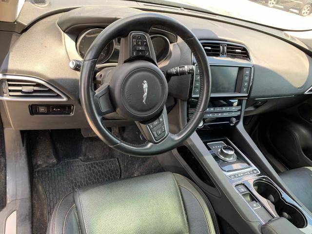 Jaguar F-PACE Premium 2017