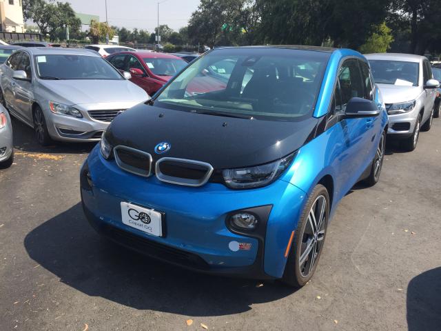 BMW I3 BEV 2017