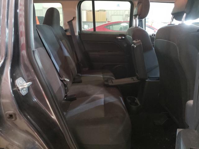 Jeep Patriot SP 2016